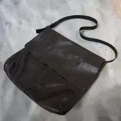 新品同様】STUDIOUS 牛革 レザーショルダーバッグ 23AW - メルカリ