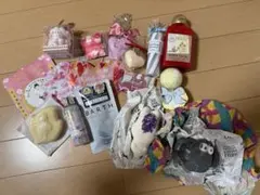 入浴剤 バスソルト ボディミルク まとめ売りのサムネイル