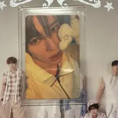 NCT WISH Ode to Love Wichuver シオン トレカ - メルカリ