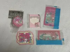 サンリオキャラクターズ　マイメロディ詰め合わせ