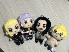 東京リベンジャーズ ぬいぐるみ