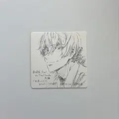 Free! 入場者特典のコースター 数量限定 入場者プレゼント配布決定！
