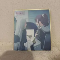 プロセカ 朝比奈まふゆ 色紙 ワールドリンク WL - メルカリ
