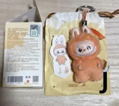 POP MART ラブブ　LABUBU THE MONSTER イニシャルJ