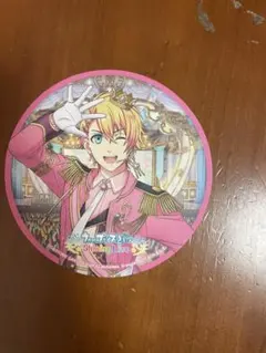 ブロメイト　コースター　特典　来栖翔　うたプリ