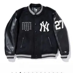 超美中古 NEWERA スタジャン2024fw large 超美中古 NEWERA スタジャン2024fw large - メルカリ