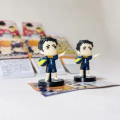 ハイキュー　澤村大地　まとめ売り　チョコエッグ　空箱付き　組立図付き　フィギュア