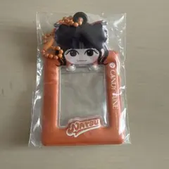 CANDY TUNE ミニフォトケース キーホルダー 南なつ