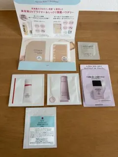 UVプライマーサンプル SHISEIDO キスミー レブロン コスメ サンプルのサムネイル