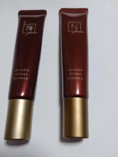 N organic Plenum リンクルダイレクト エッセンス２本セット