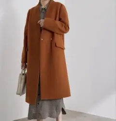 2025年最新】Adam et Rope' レディース チェスターコートの人気