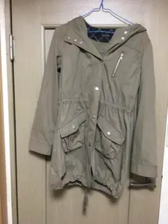 ミリタリージャケット イーストボーイ