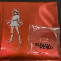 BLEACHつなぎゅっと！バンビエッタ アクスタ - メルカリ