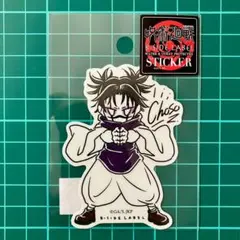 脹相　呪術廻戦　渋谷事変　死滅回游　B-SIDE LABEL　ステッカー