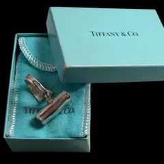 Tiffany & Co. タイクリップ 14KYG サファイア ネクタイピン - メルカリ