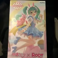 初音ミク　RODY AMP+フィギュア〜メルヘンVer.〜