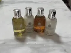 Molton Brown 旅行用シャンプーセット 4種