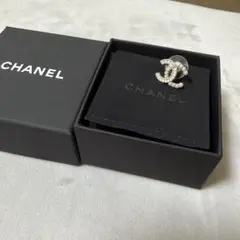 CHANELピアス　片耳