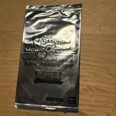 ミラクルバトルカードダス 未開封 プロモパック 2012 vol.2 - メルカリ