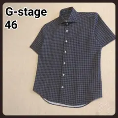 ジーステージ　半袖シャツ　46　g-stageのサムネイル