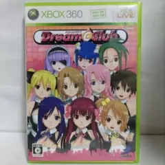 【XBOX 360】ドリームクラブ（特典なし）