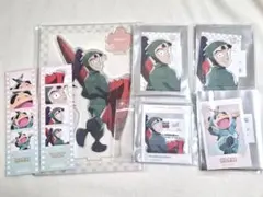 『匿名配送』忍たま乱太郎　ロフト 立花仙蔵 アクリルスタンド 楽しいお花見