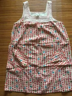 ZARA ワンピース 膝丈 夏物