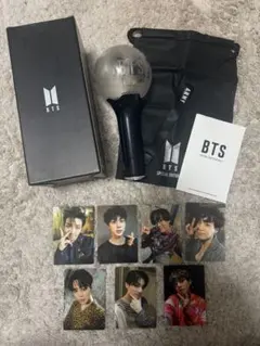 BTS アミボム ver.3 公式