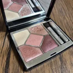 DIOR アイシャドウパレット サンククルール