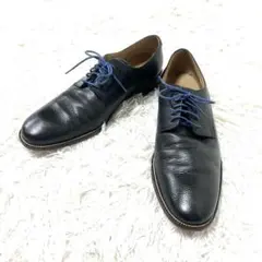 美品　COLE HAAN コールハーン 黒のレザー ドレスシューズ サイズ10