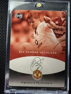 Edinson Cavani Auto Donruss BGS9.5 カバーニ - メルカリ