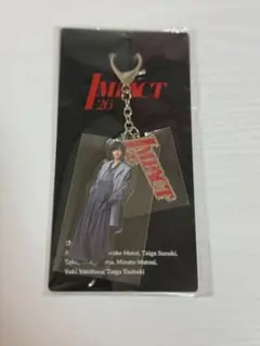 松井奏IMP. IMPACT26アクリルキーホルダー キーリングアクスタ新橋舞台