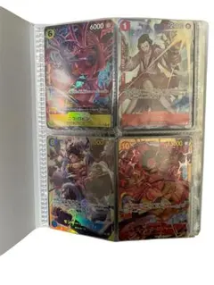 S*e様 ワンピース カード　パラレル・SEC・SRなどまとめ売り　54枚