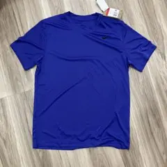 NIKE DRI-FIT Tシャツ ブルー Lサイズのサムネイル