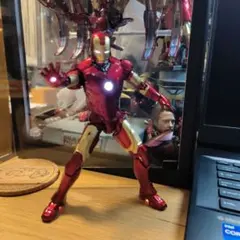 ZD toys マーク3 カスタマイズ品 見えないところにキツあり - メルカリ