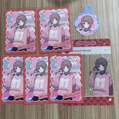 メロパレ 望月穂波 プロセカ トレカ