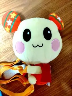 うーたんぬいぐるみリュック