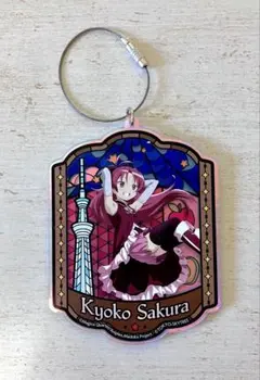 スカイツリー 百江なぎさ まどマギ コラボ オーロラアクリル