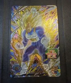 スーパードラゴンボールヒーローズ ベジータ UGM5-CP2