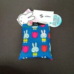 折りたたみコンビニバッグ　miffyのサムネイル