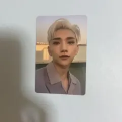 セブチ オンコン INCOMPLETE ジョシュア トレカ