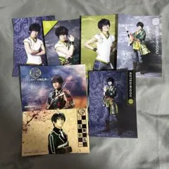 刀ミュ 篭手切江 ブロマイド