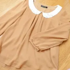 美品◆ブラウス ◆カットソー ◆トップス◆クイーンズコートのサムネイル