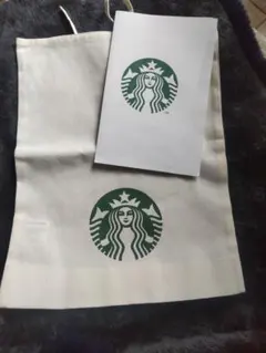 キャンバス ショッピングバッグ スターバックス