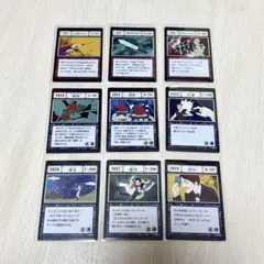 HUNTER×HUNTER G.I.編 呪文.指定ポケットカード 一番くじ