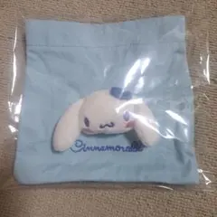 シナモロール　巾着