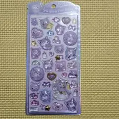 ベビークロミ　うるちゅるポップシール　サンリオ