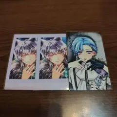 あくねこ フルーレ ぱしゃこれ アイドル トレカ