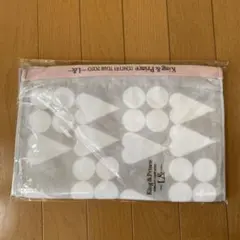 King&Prince キンプリ　L& フェイスタオル