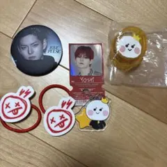 treasure ヨシセット